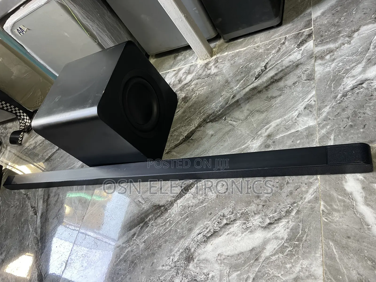 Samsung S800b Soundbar