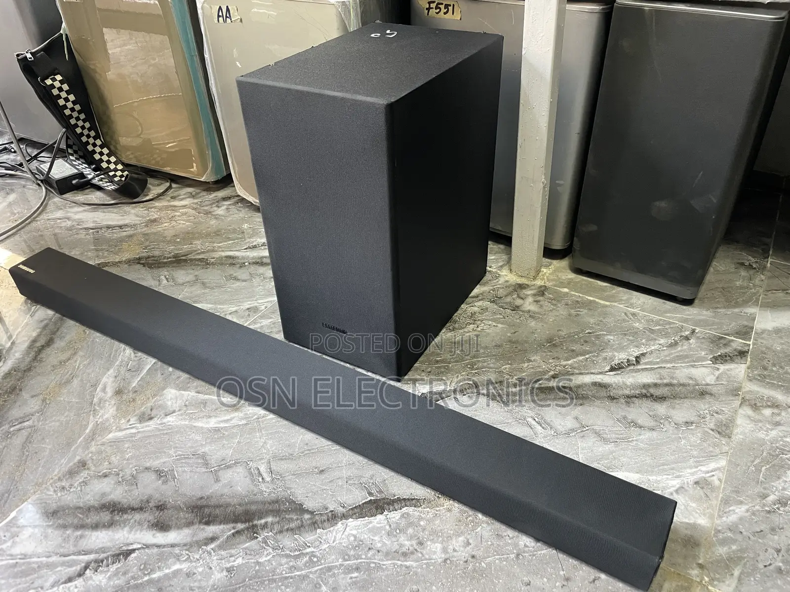 Samsung Hw-R450