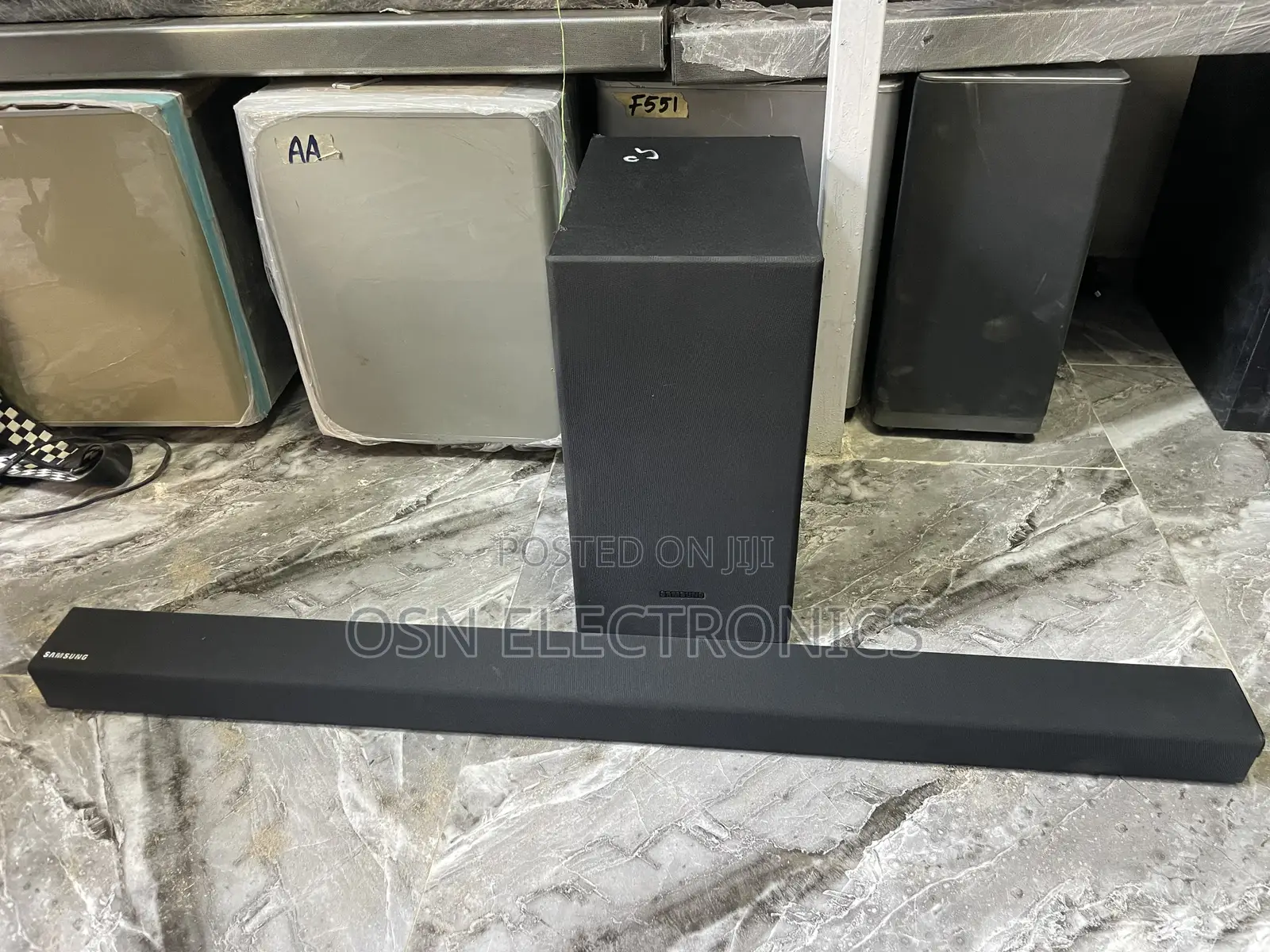 Samsung Hw-R450