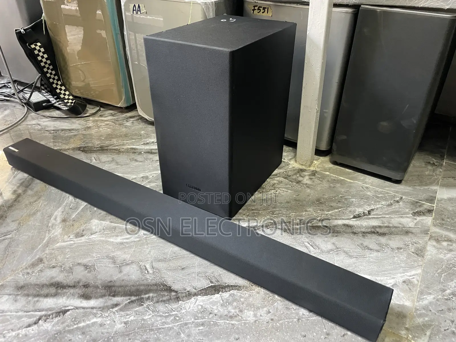 Samsung Hw-R450