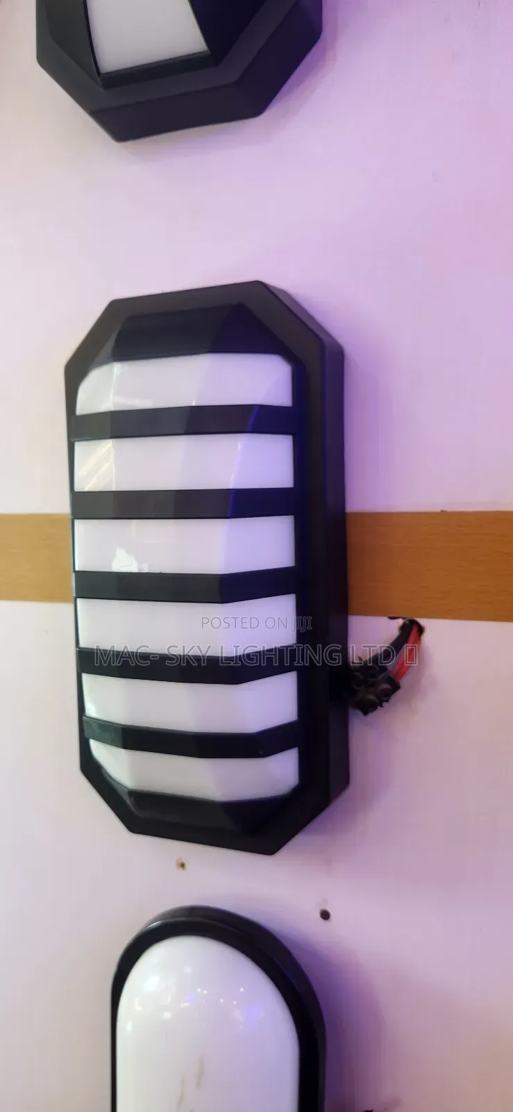Led Outdoor Light