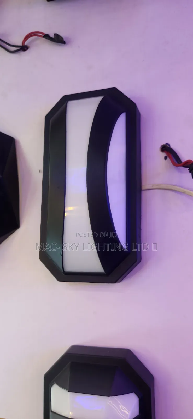 Led Outdoor Light