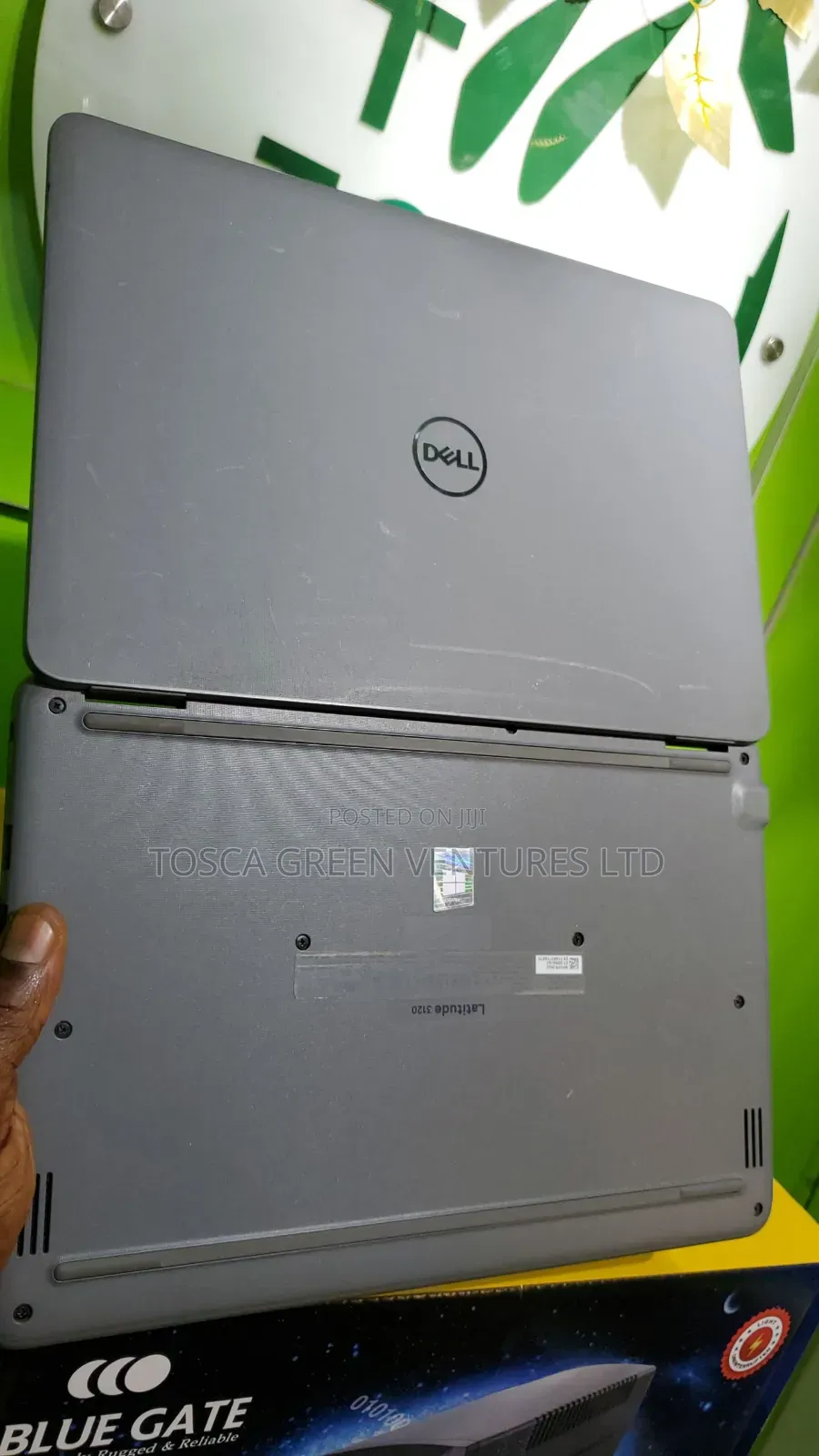 Laptop Dell Latitude 3120 8GB Intel Celeron SSD 128GB