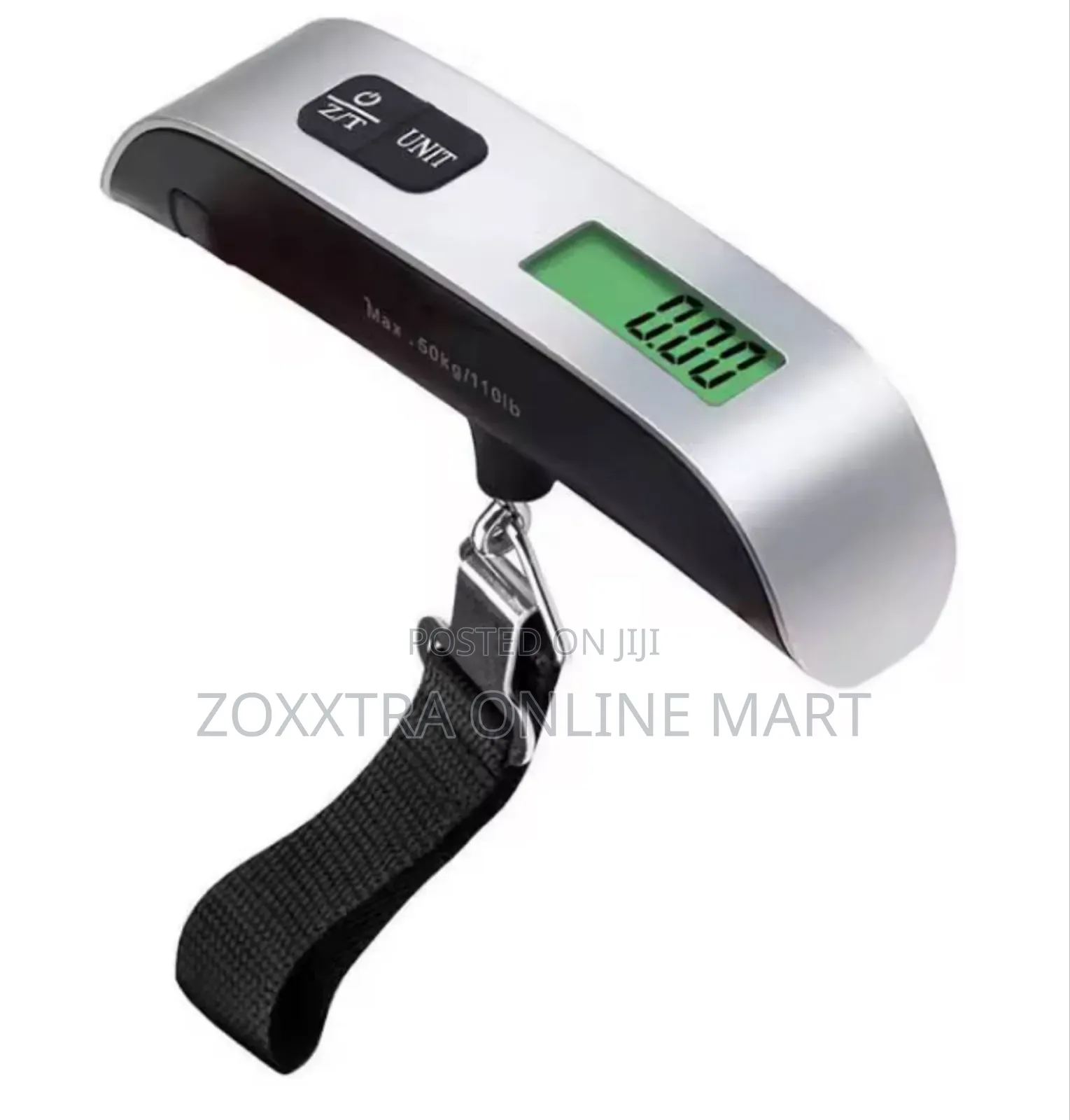 Portable Handheld Luggage Scale