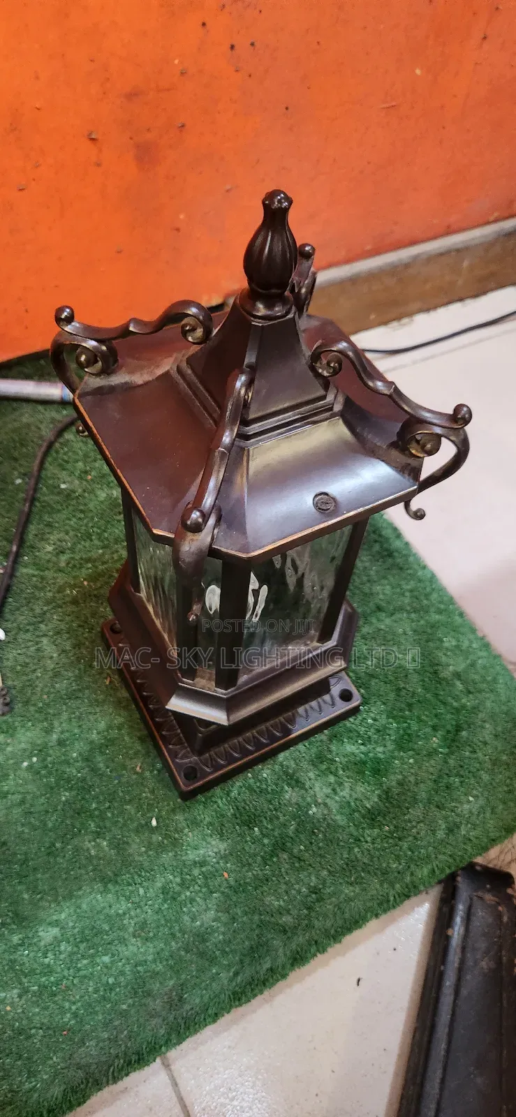 Pillar Light
