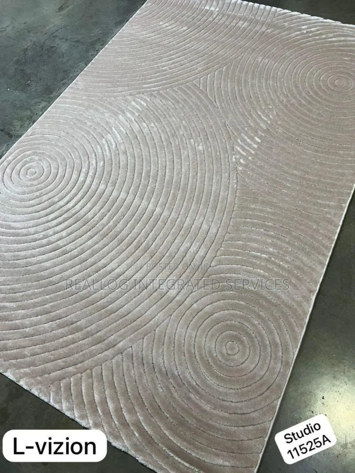 Modern Turkish Area Rug