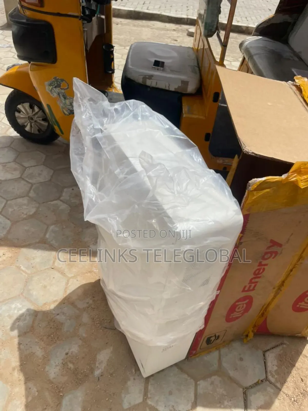 New Itel 3.6kw All-in-One Solar Power System