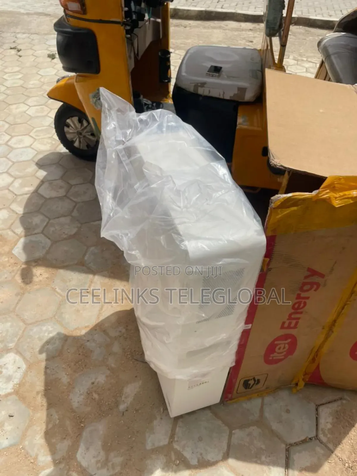 New Itel 3.6kw All-in-One Solar Power System