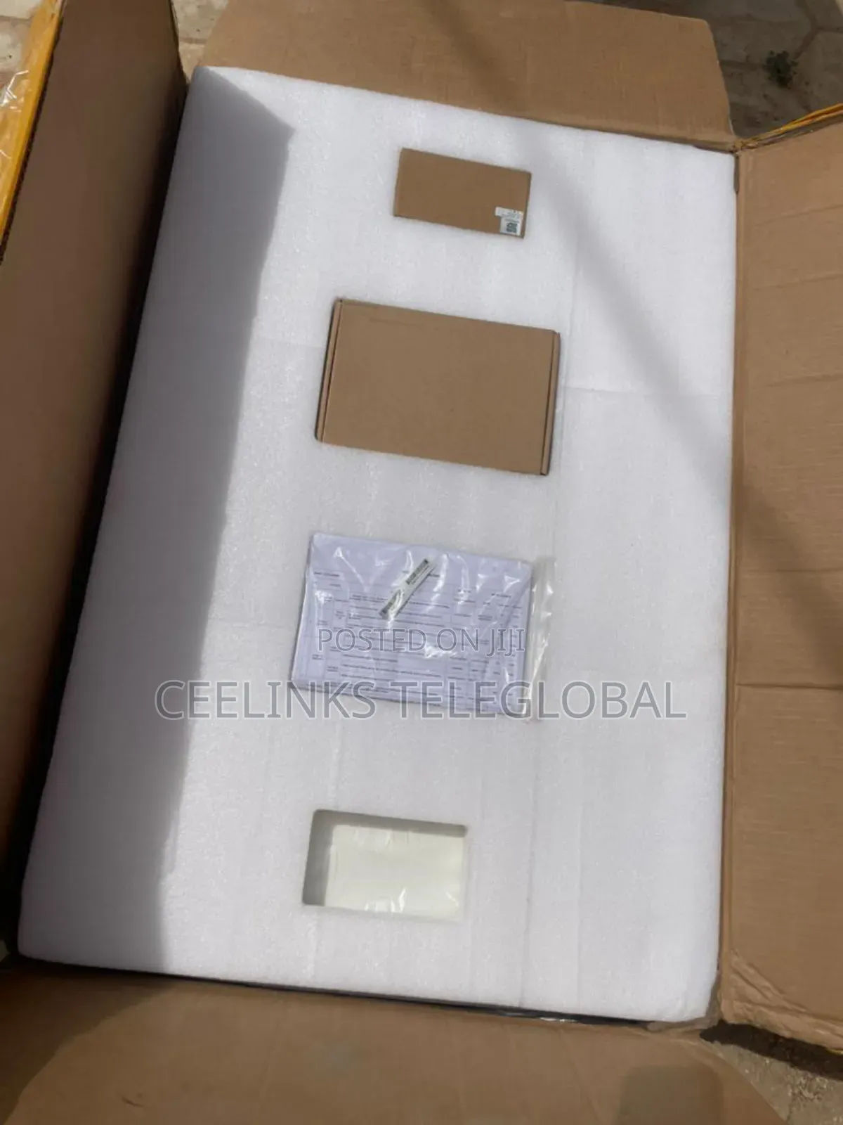 New Itel 3.6kw All-in-One Solar Power System
