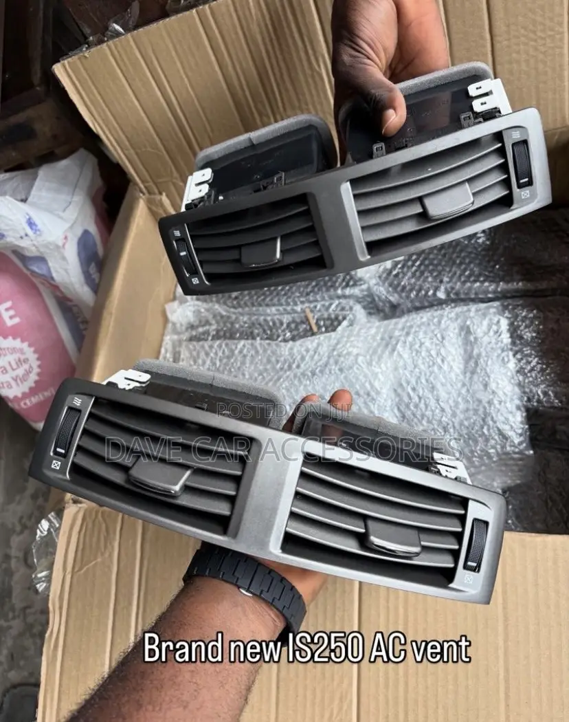 Lexus Is250 2006-08 Center Ac Vent