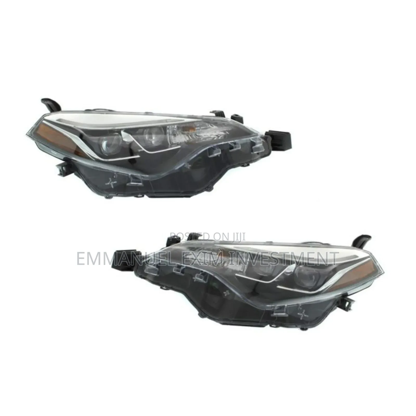 Head Lamp Toyota Corolla 2018