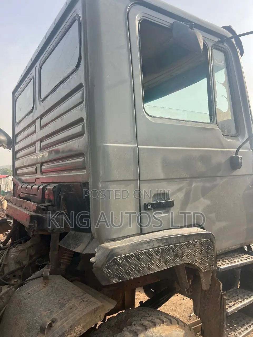 Man Diesel 10 Tyre