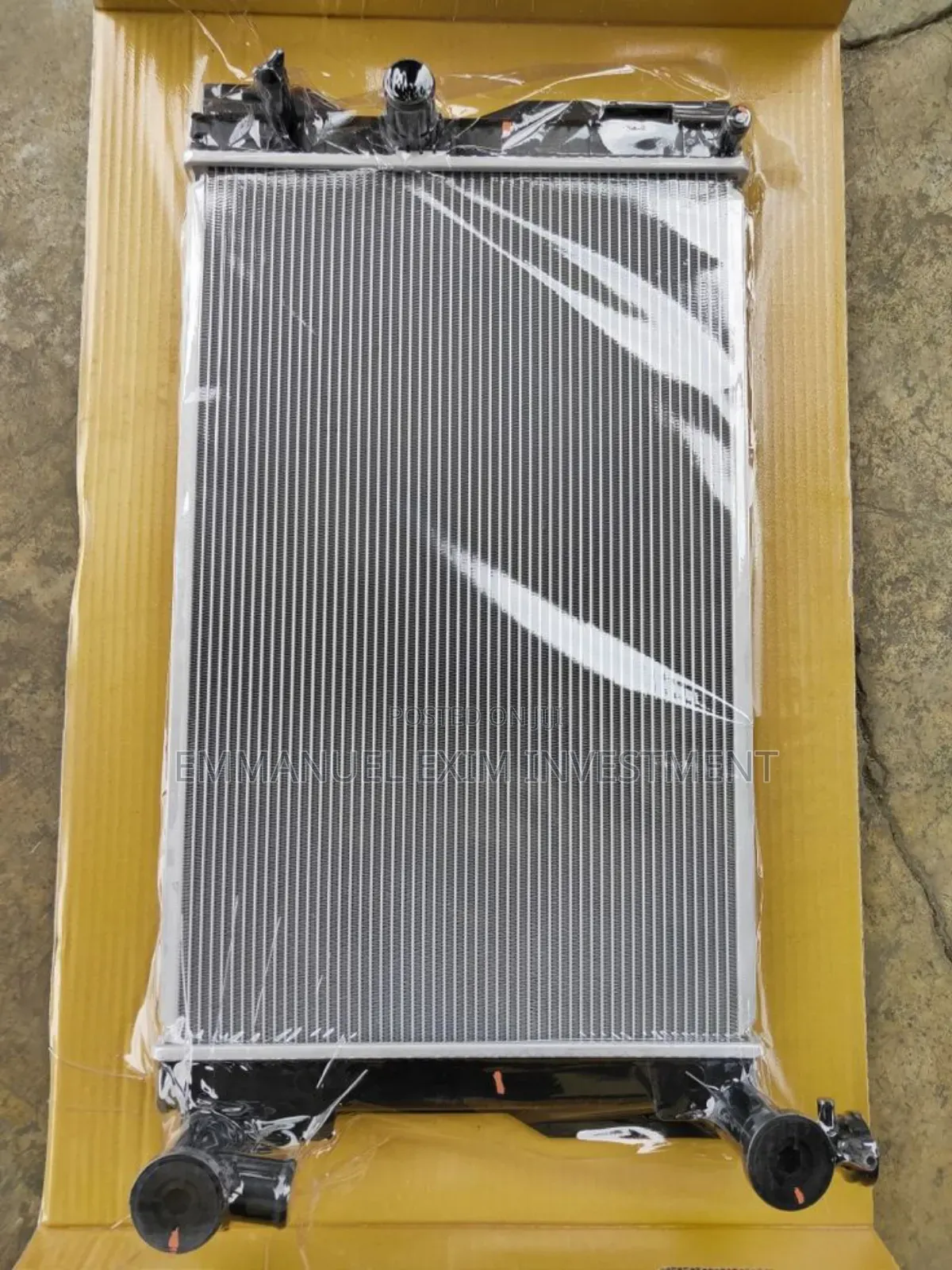 Radiator Toyota Corolla 2005