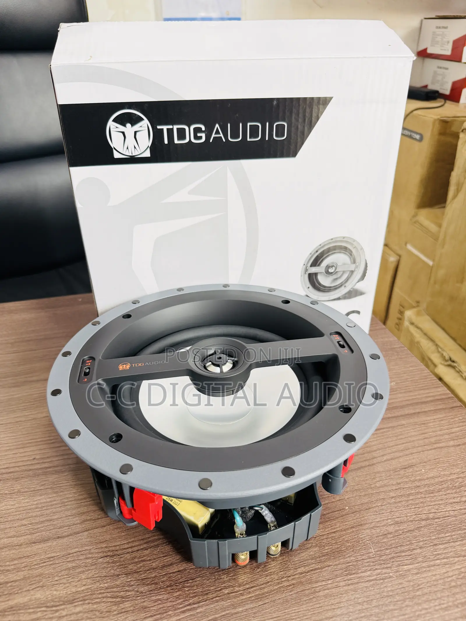 Pop Sub Woofer Ceiling