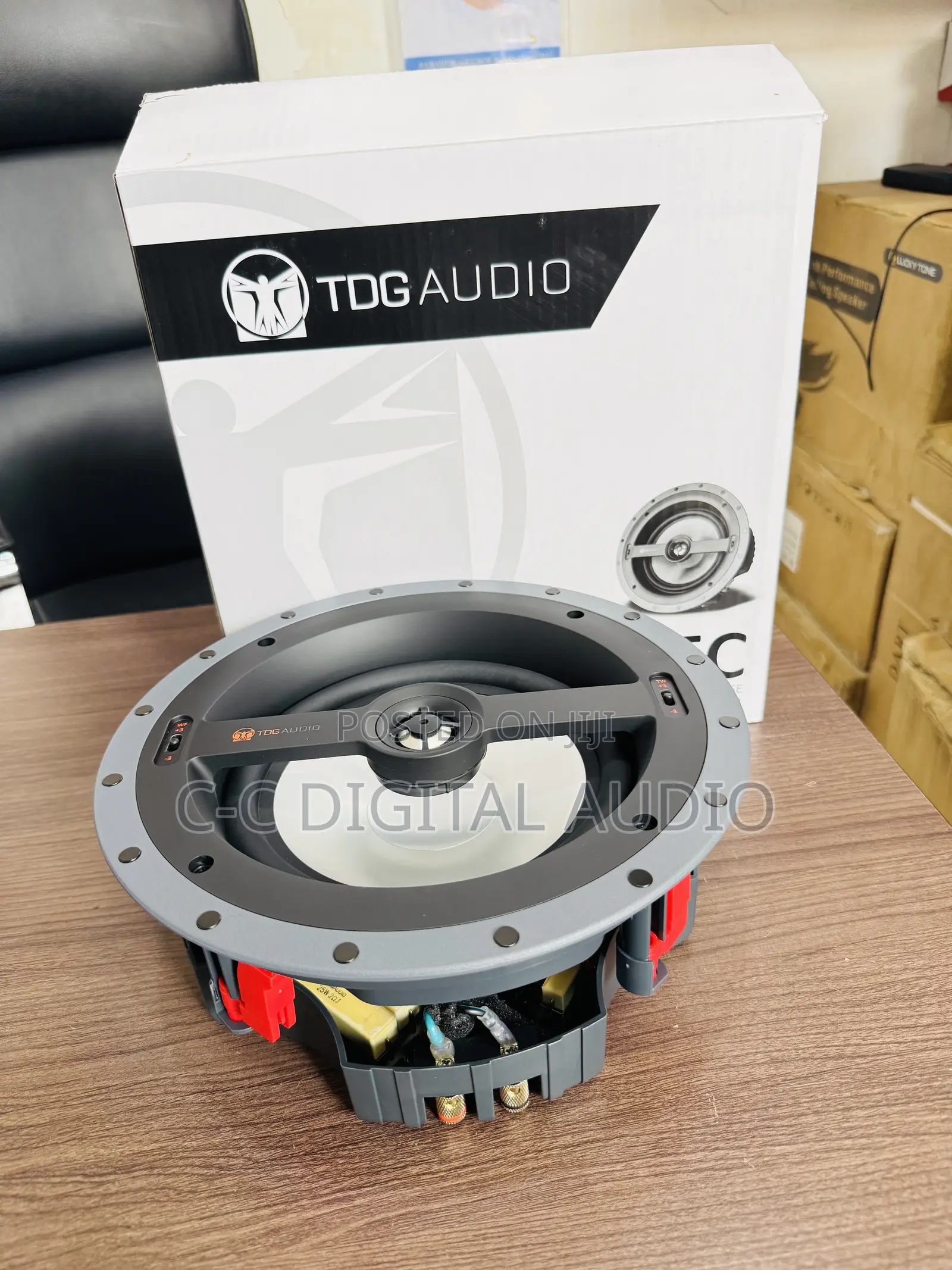 Pop Sub Woofer Ceiling