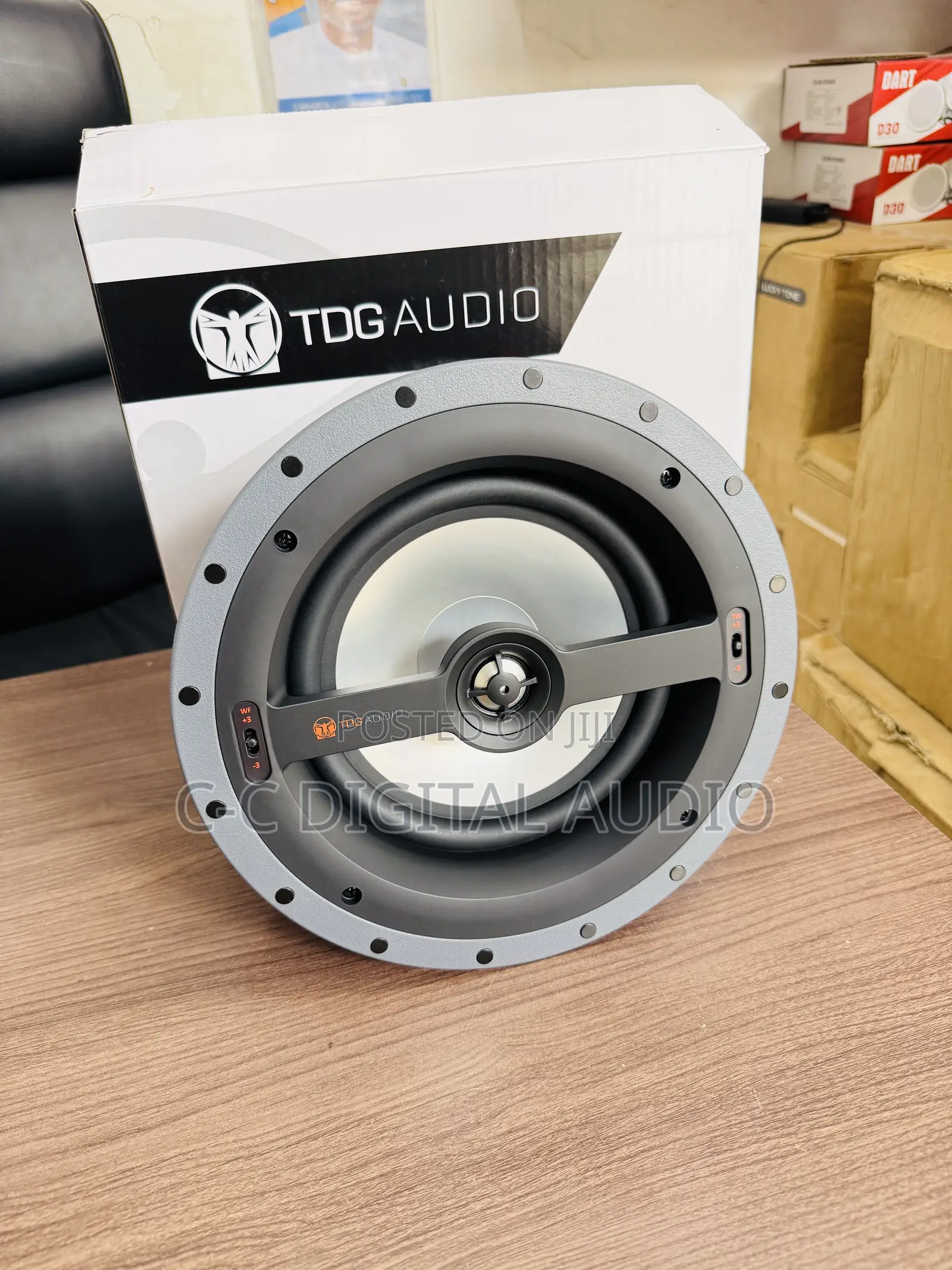 Ceiling Sub Woofer