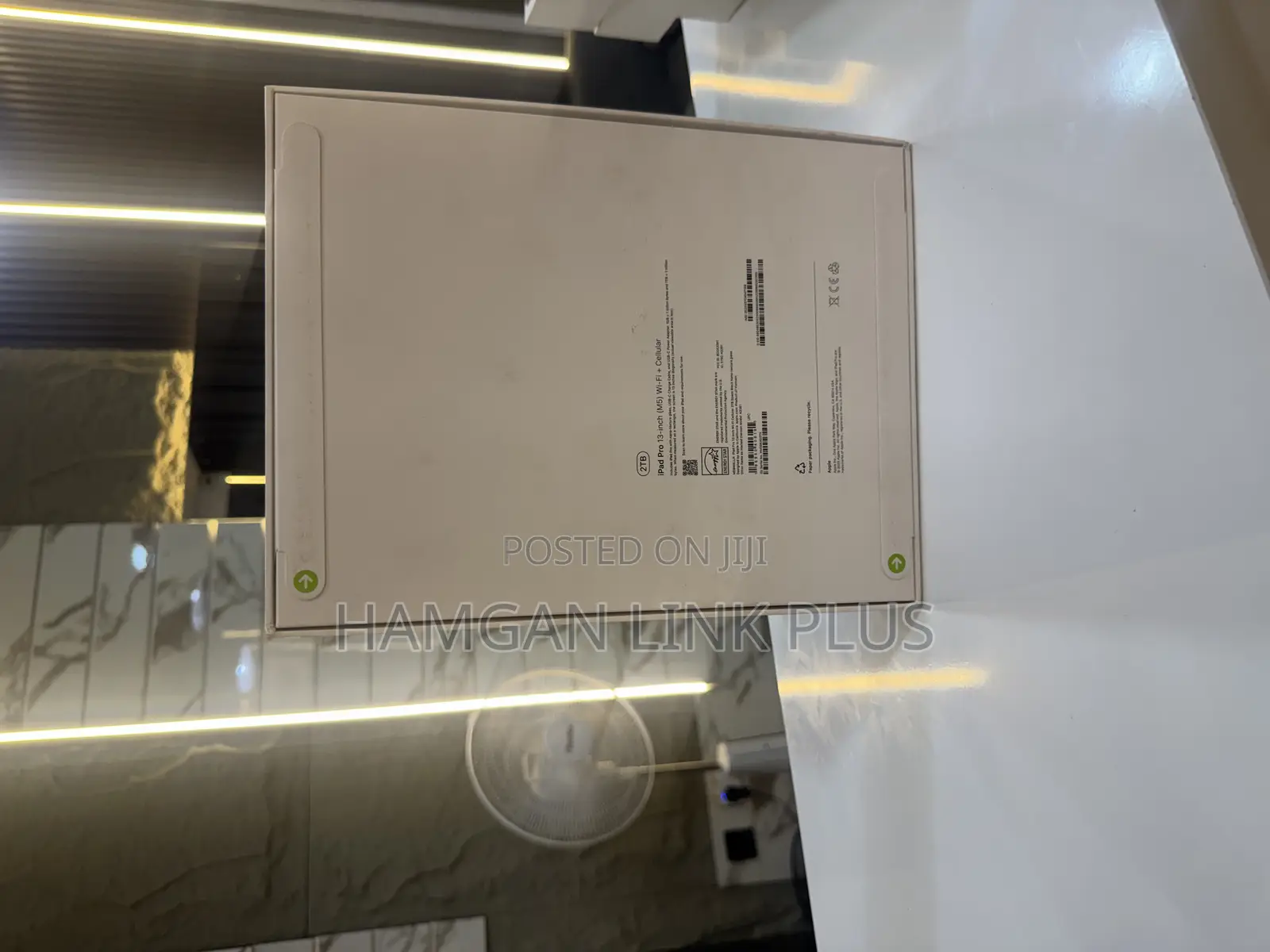New Apple iPad Pro 13 (2025) 2 TB Black
