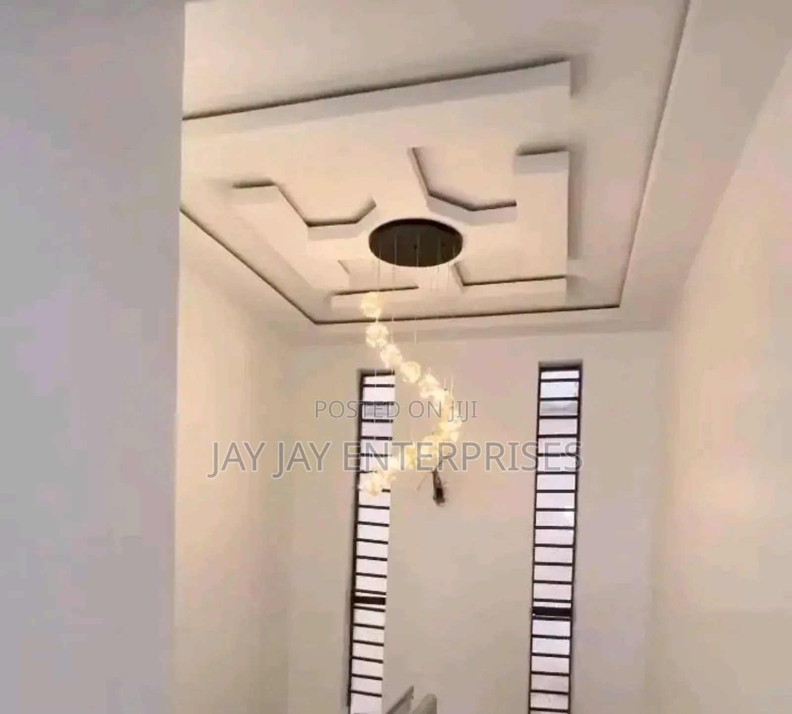 Modern Pop Ceiling Design