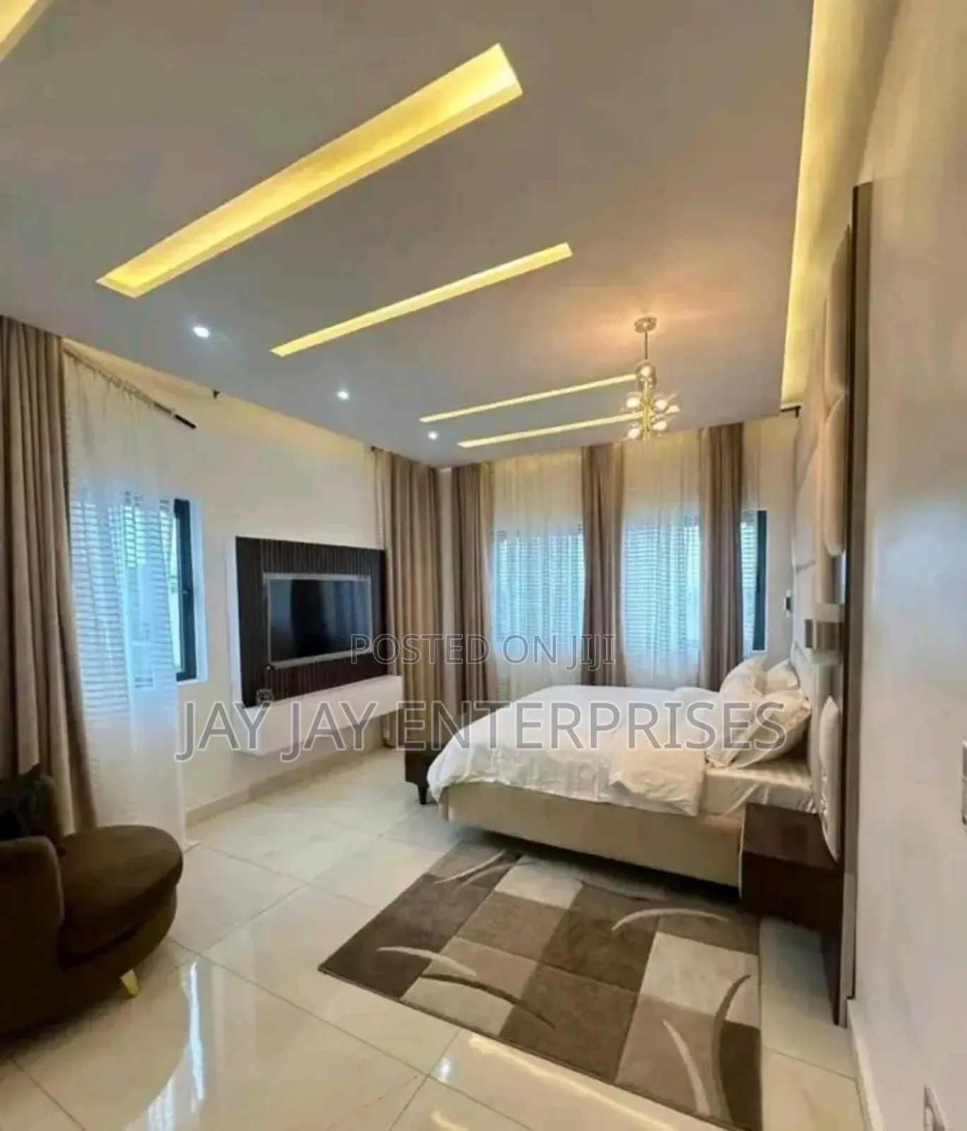 Modern Pop Ceiling Design