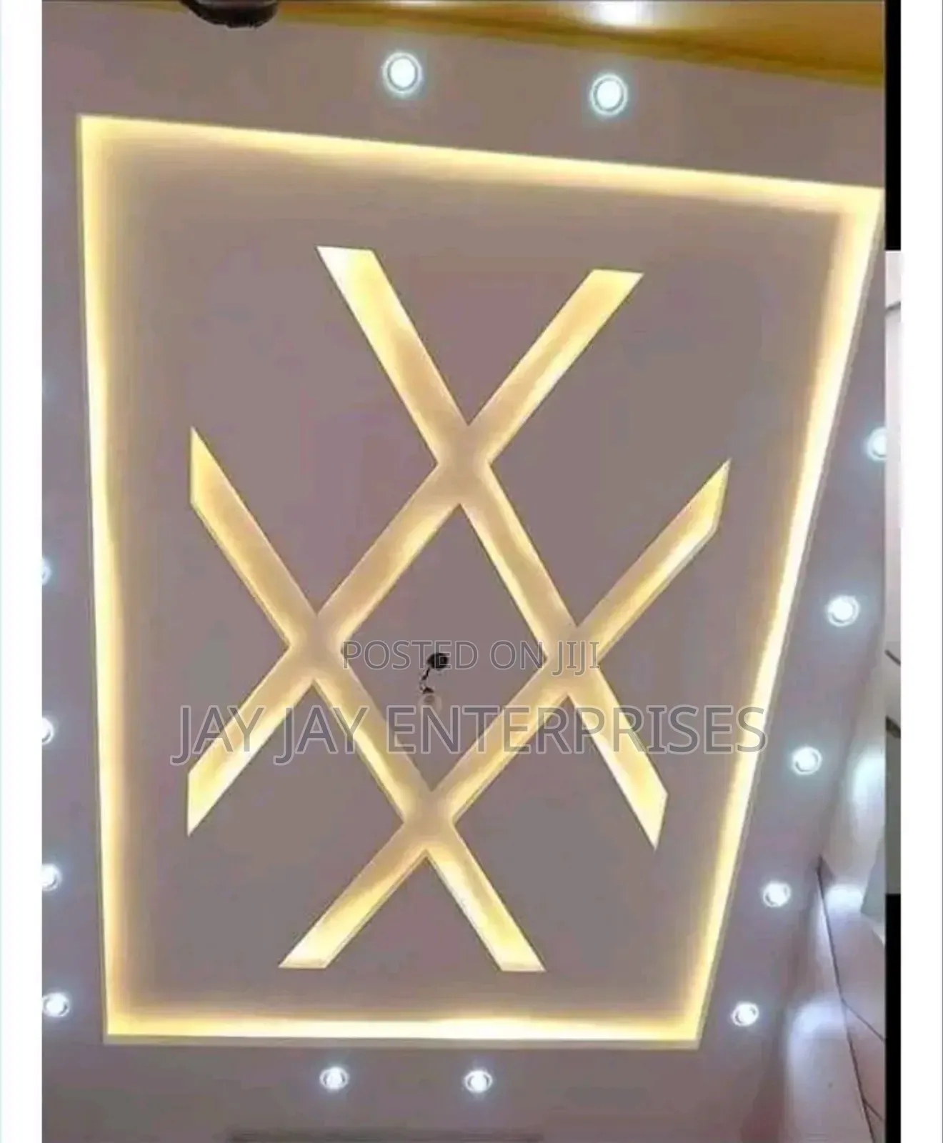 Modern Pop Ceiling Design
