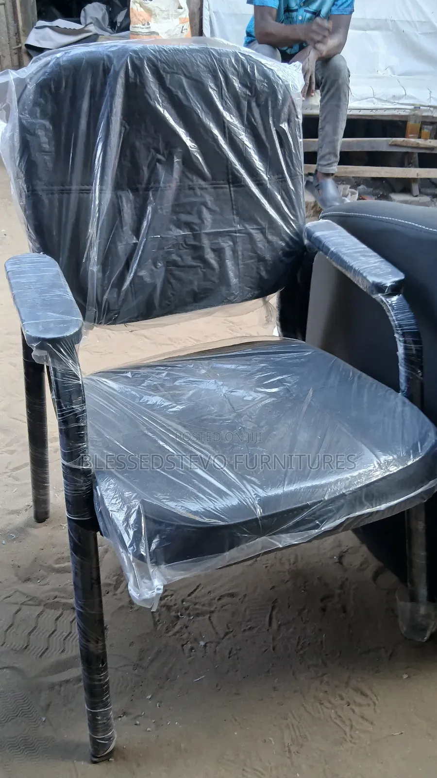 Visitor Office Chair