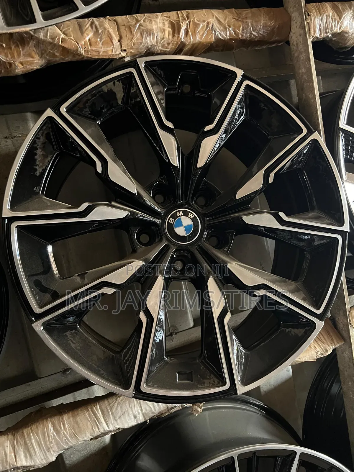 Brand New Rims 20inch 17inch for BMW Available