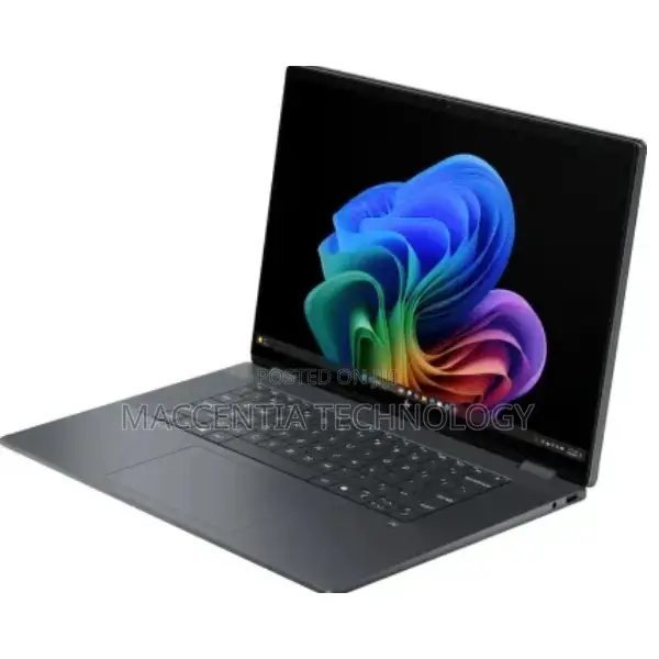 New Laptop HP OmniBook X Flip 16" 32GB Intel Core Ultra 9 SSD 2T