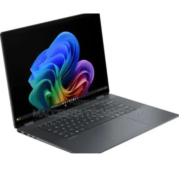 New Laptop HP OmniBook X Flip 16" 32GB Intel Core Ultra 9 SSD 2T