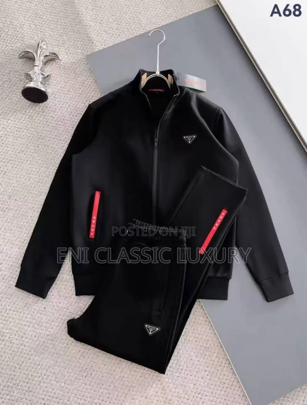 Super High Quality Luxury Men's Two PCS Dol