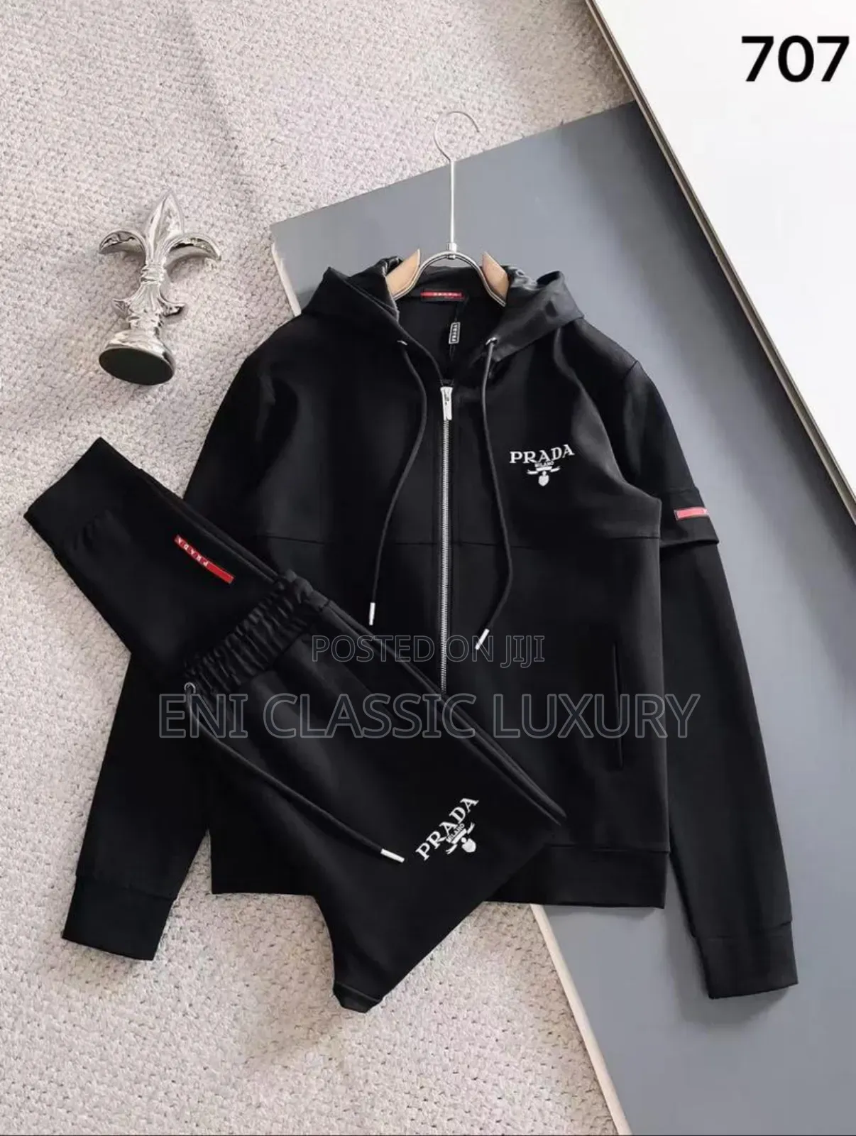 Super High Quality Luxury Men's Two PCS Dol