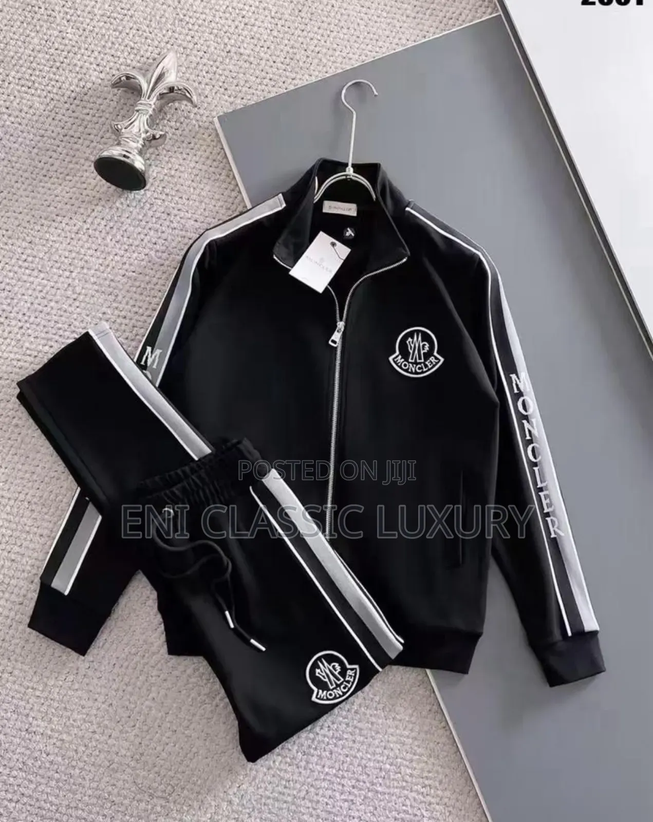 Super High Quality Luxury Men's Two PCS Dol