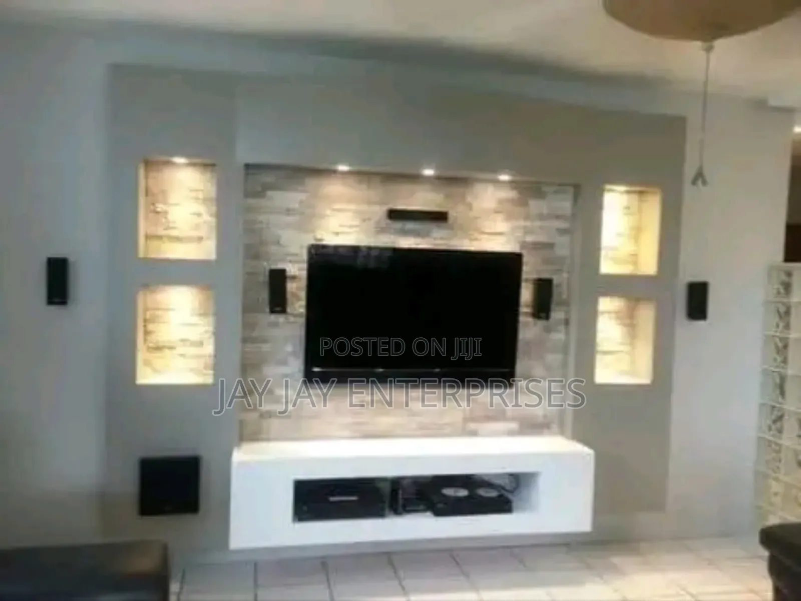 Modern Pop Ceiling Design
