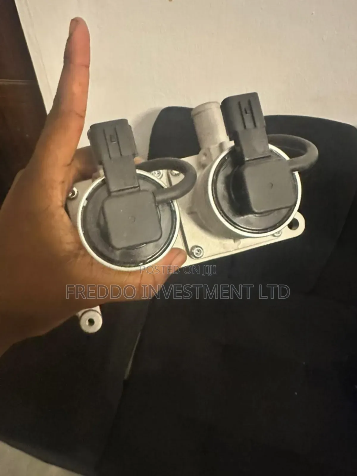 Vacuum Censor Tundra V6