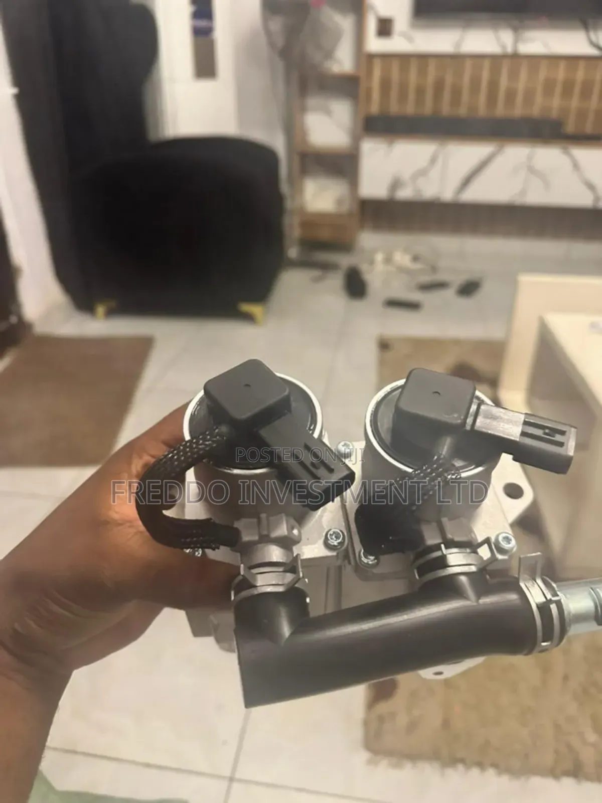 Vacuum Censor Tacoma 1gr