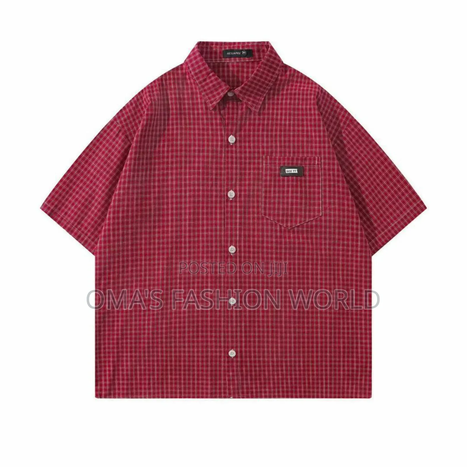 Premium Shirts Now Available in Store Top Quality, Clean Fit