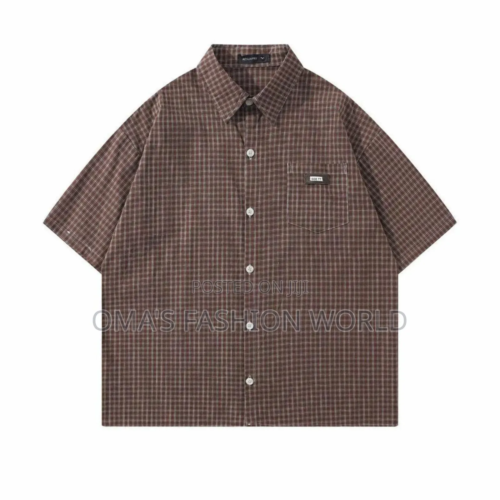 Premium Shirts Now Available in Store Top Quality, Clean Fit
