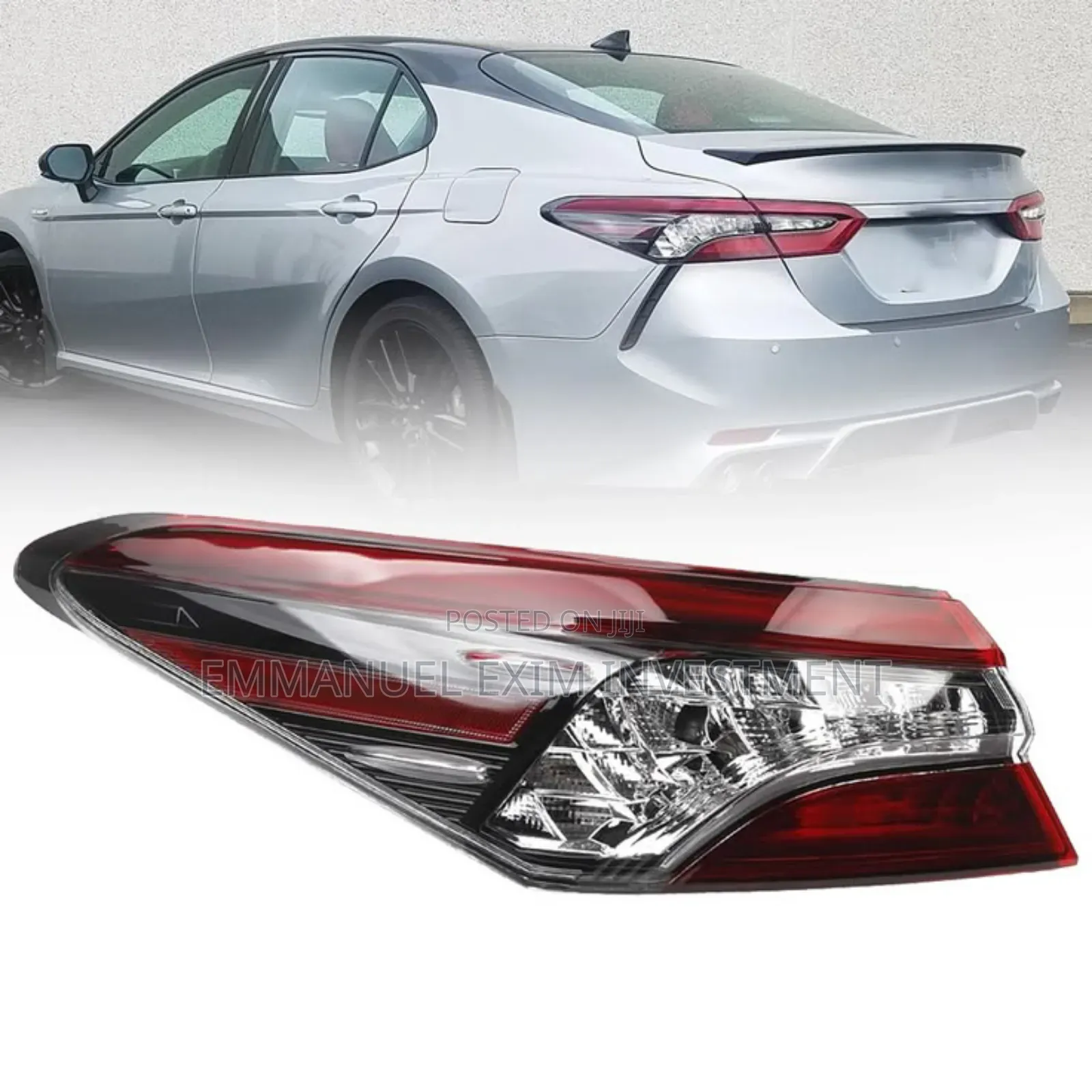 Rear Lamp Toyota Camry 2018