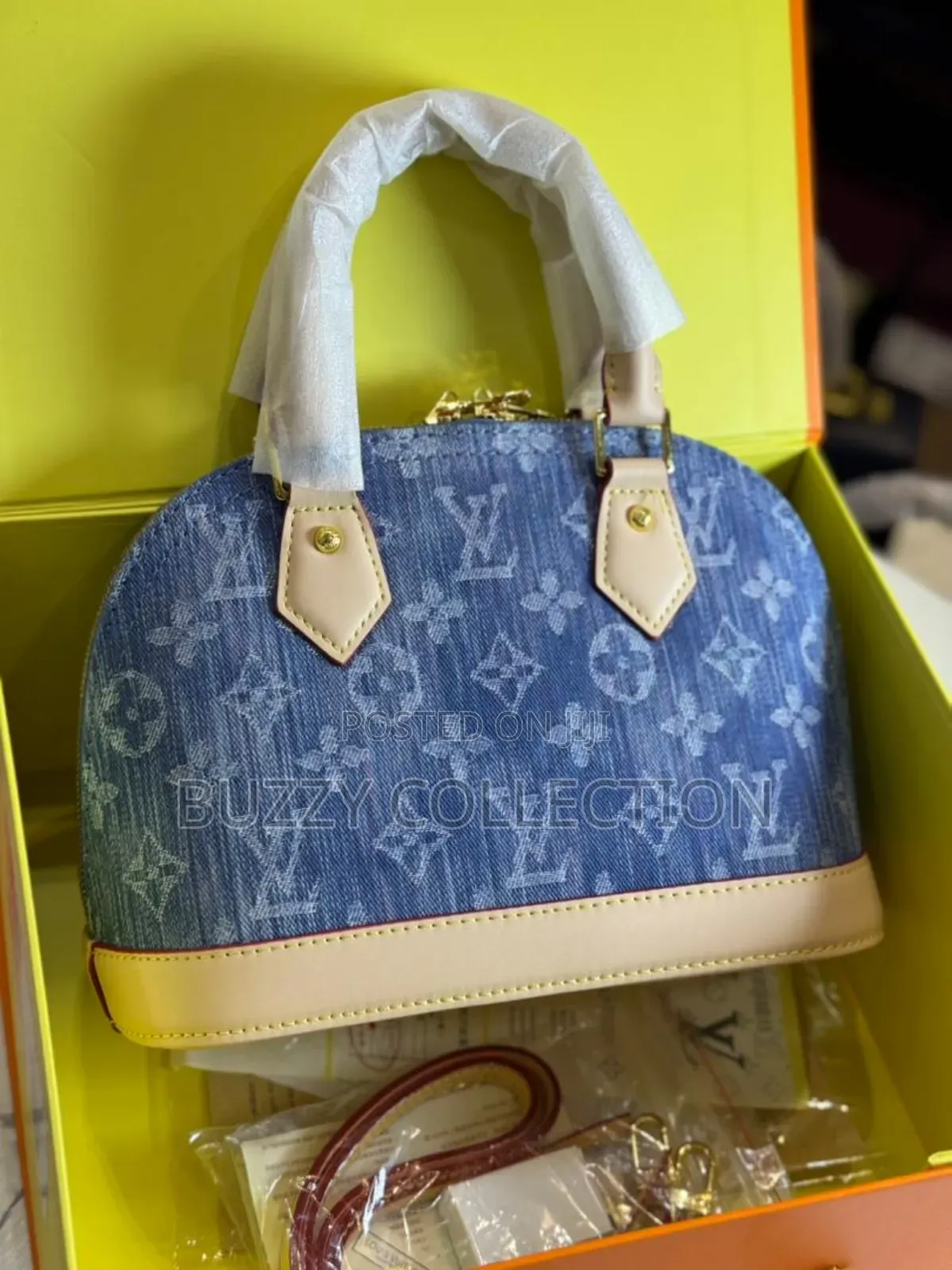 Premium Quality Luxury Louis Vuitton Handbag