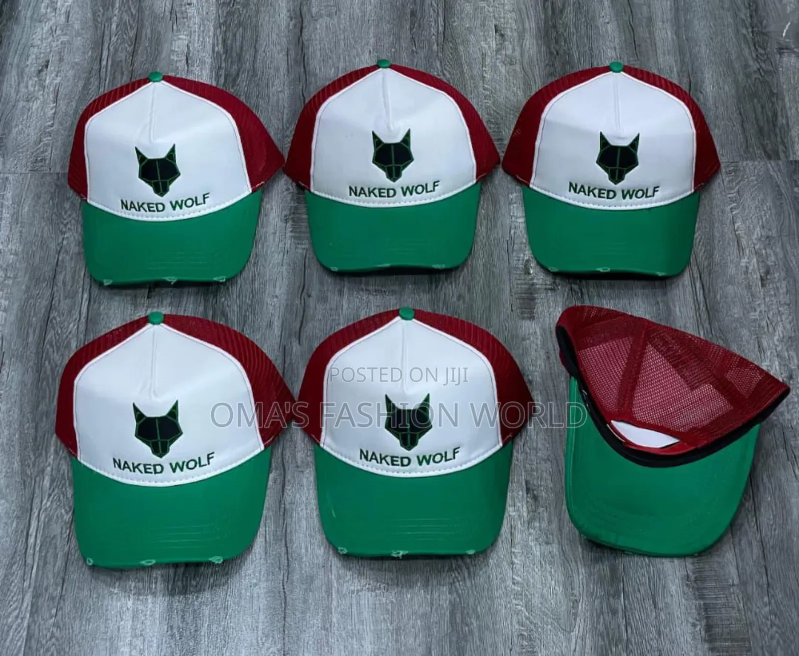Luxury Drip Caps Available in Store Now 
Not Your Regular Kind of Cap