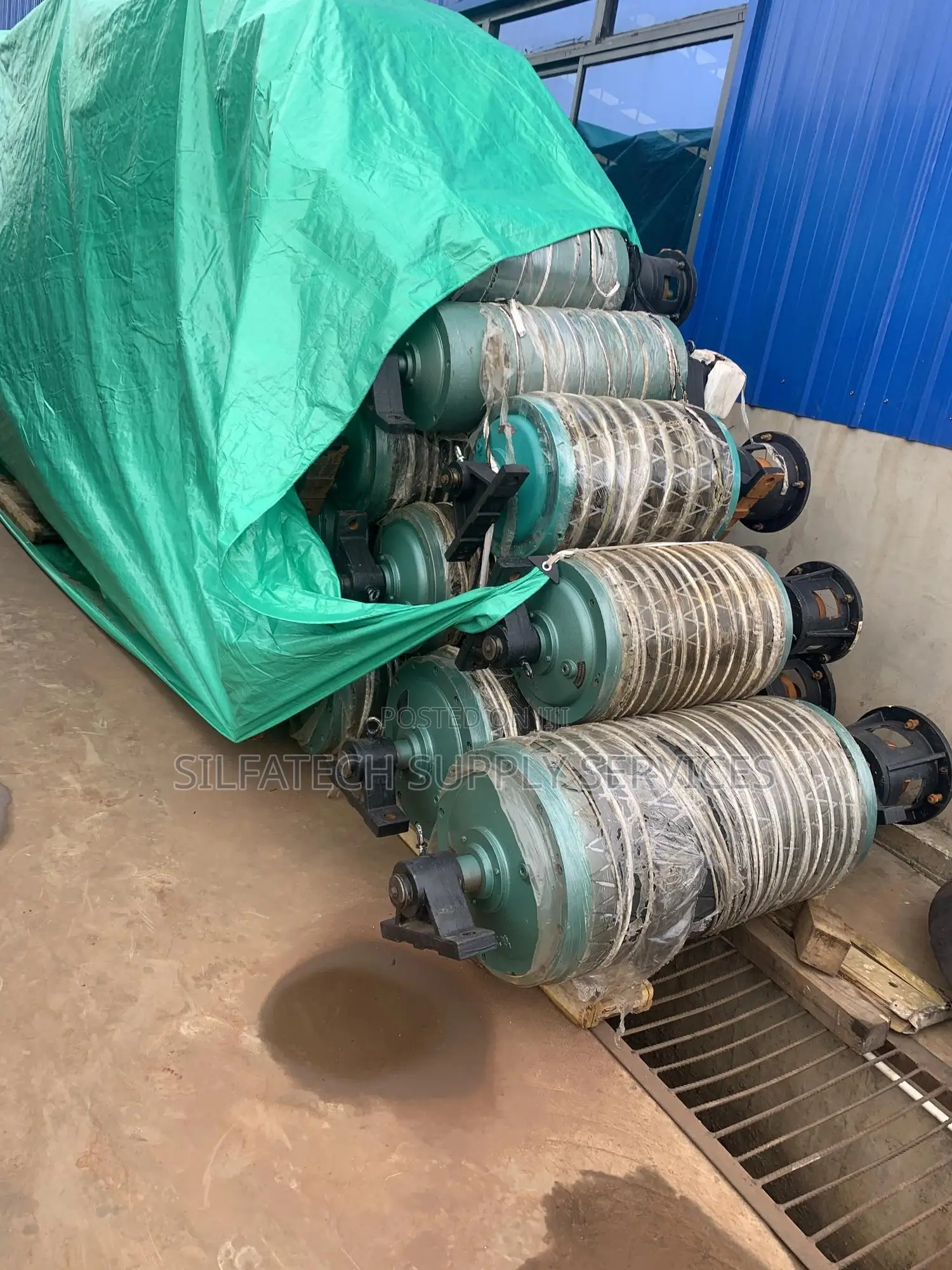 Quary Equipments