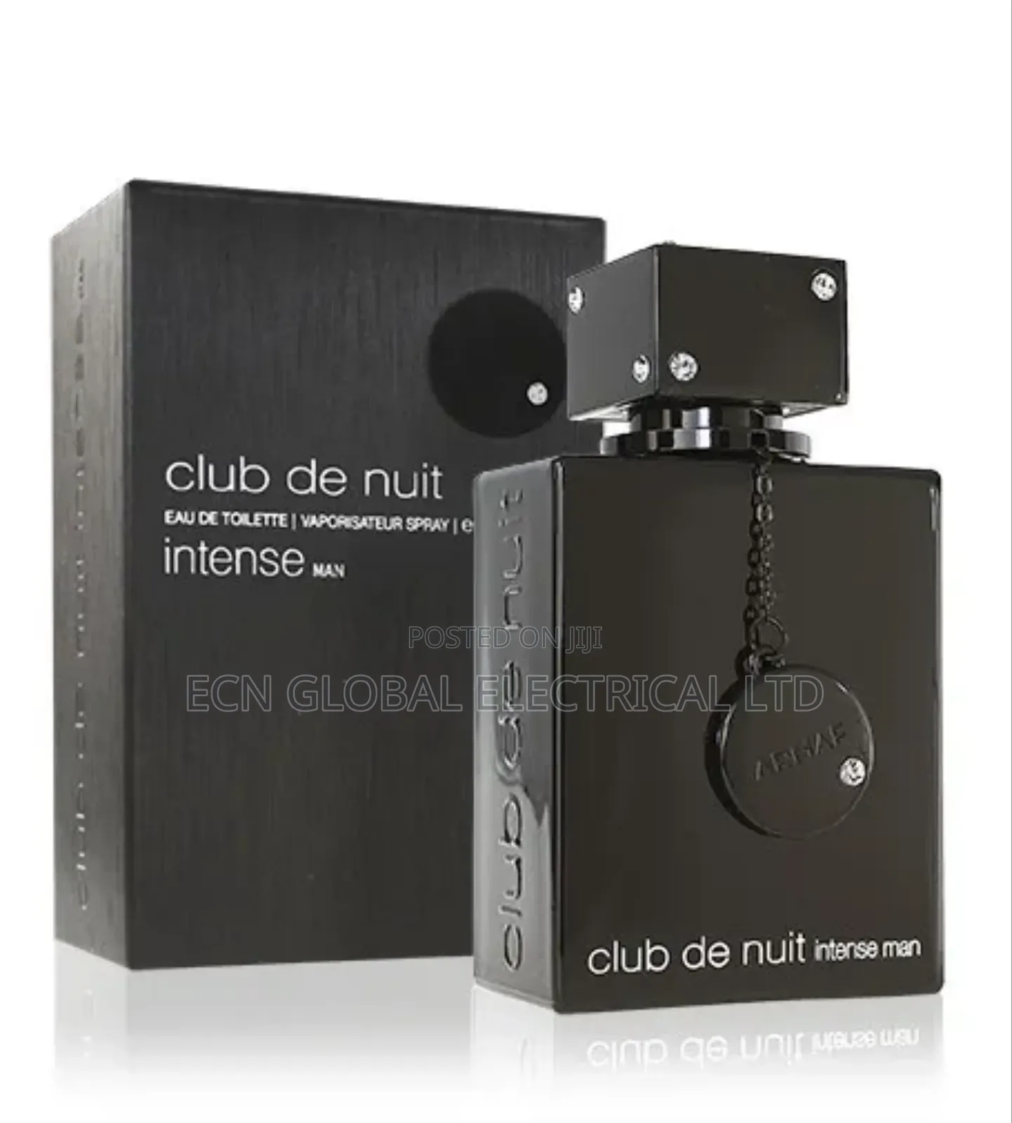 Club De Nuit Intense Man Fragrance.