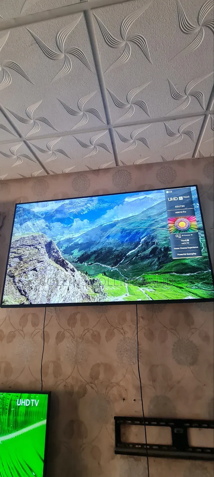 55 "Inches Lg Webis Full Smart Tv Available