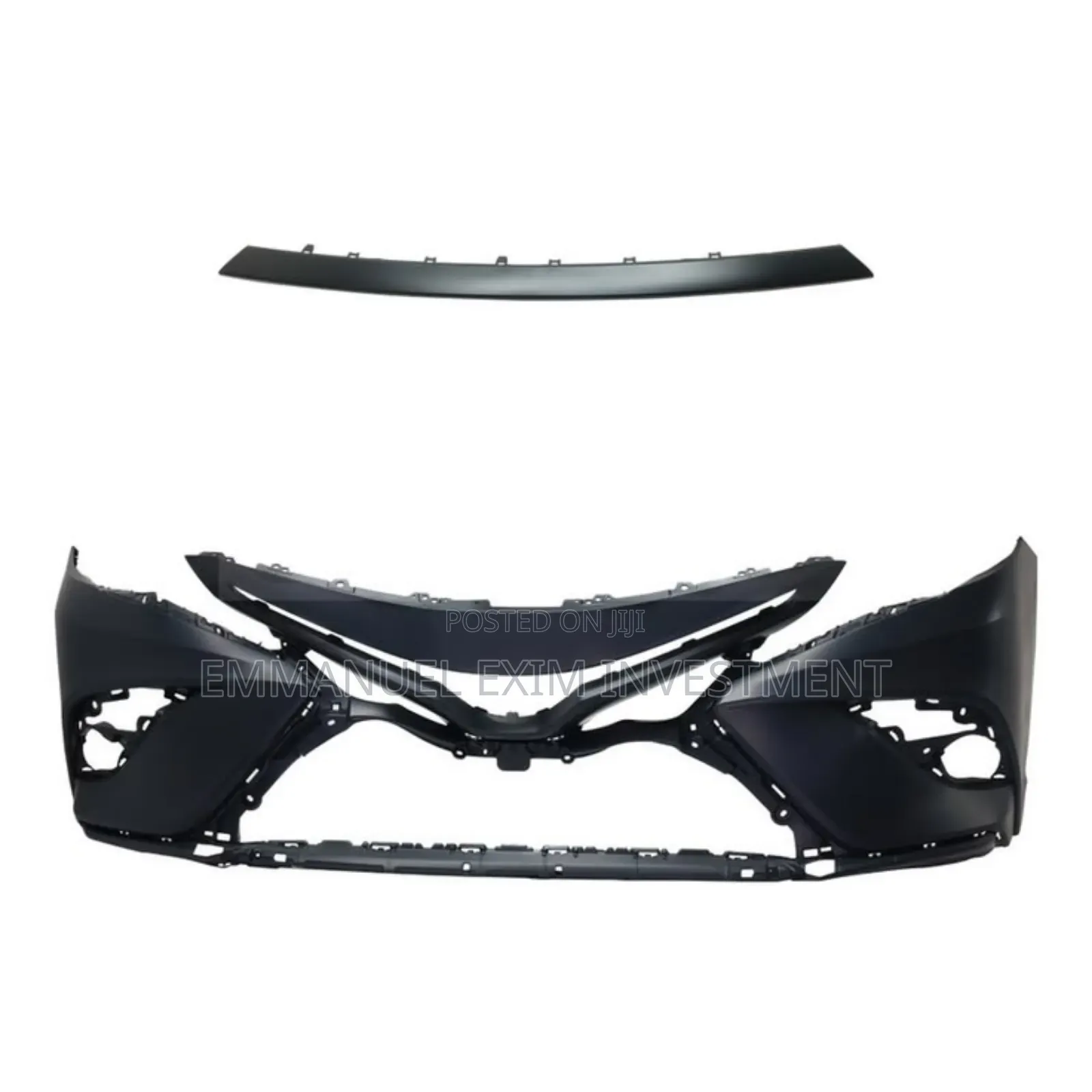 Bumper Toyota Camry 2020