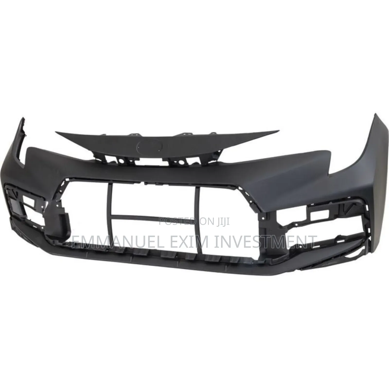 Front Bumper Toyota Corolla 2022 Sports