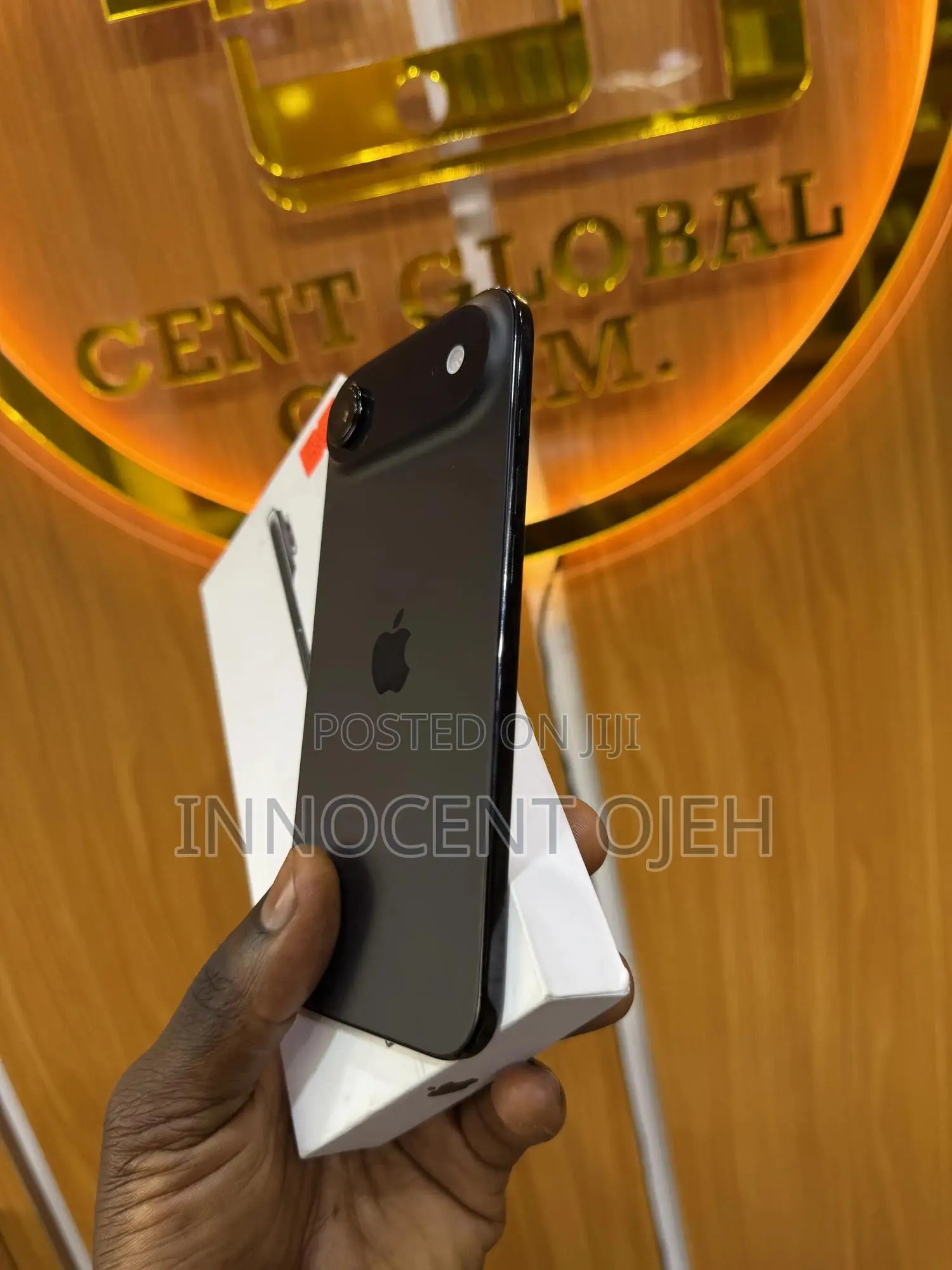 Apple iPhone Air 256 GB Black