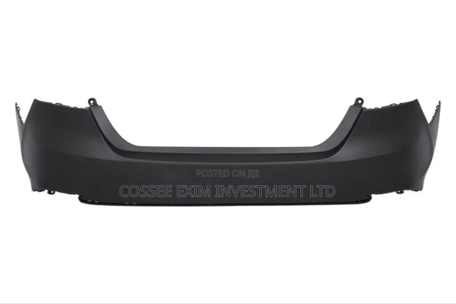 Back Bumper Toyota Camry 2019