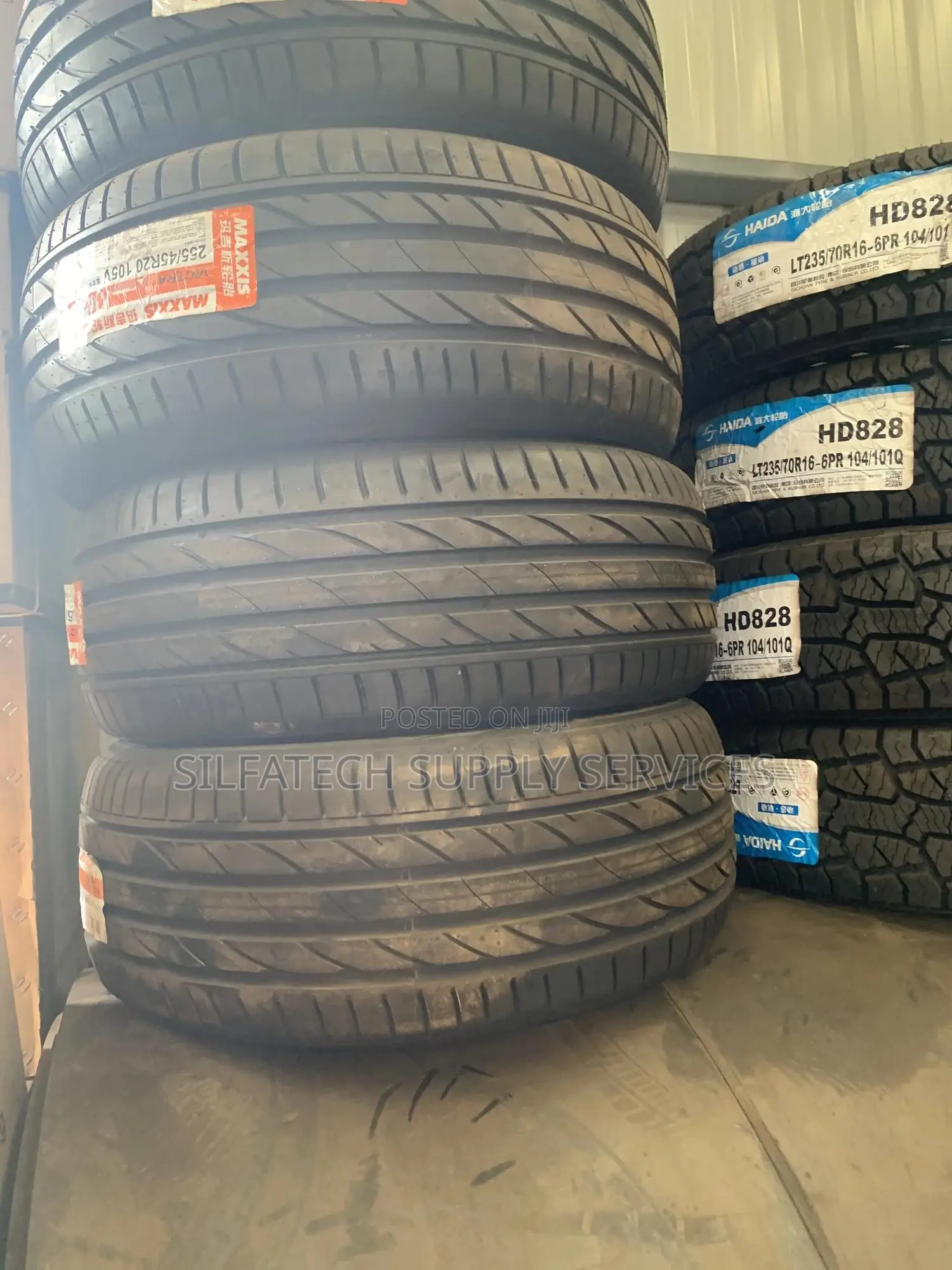 Original Truck Tire