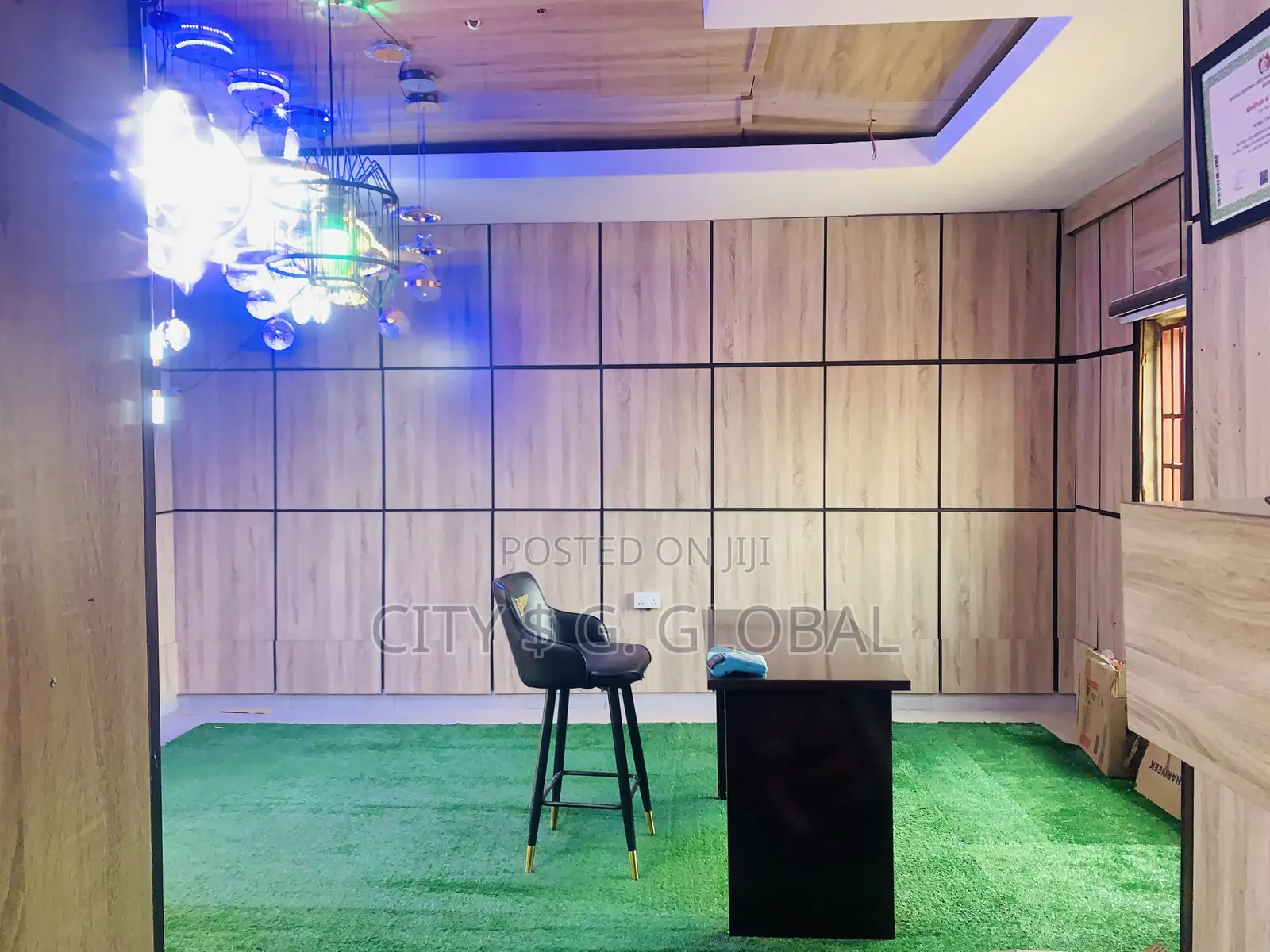 A Standard Shop for Rent Office Space