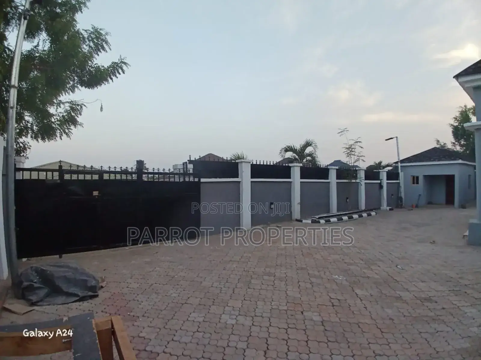 Furnished 2bdrm Duplex in City View, Lokogoma for rent