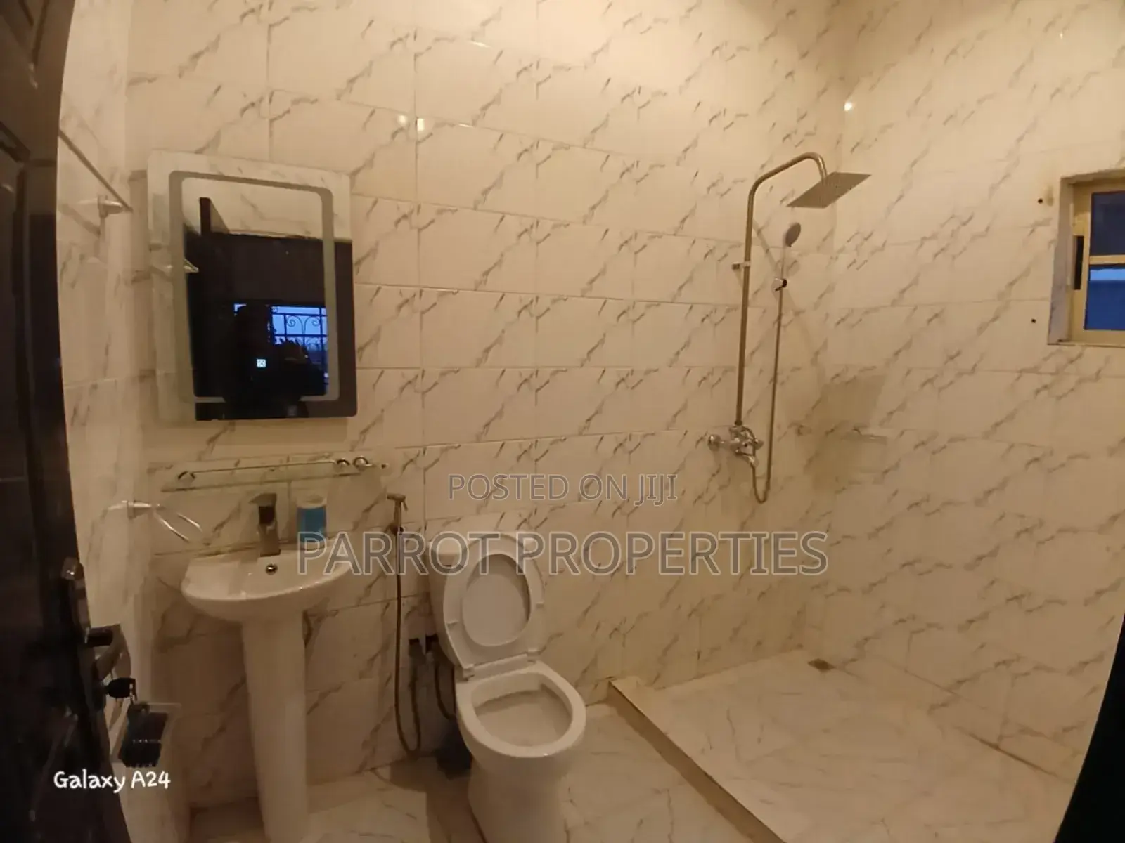 Furnished 2bdrm Duplex in City View, Lokogoma for rent